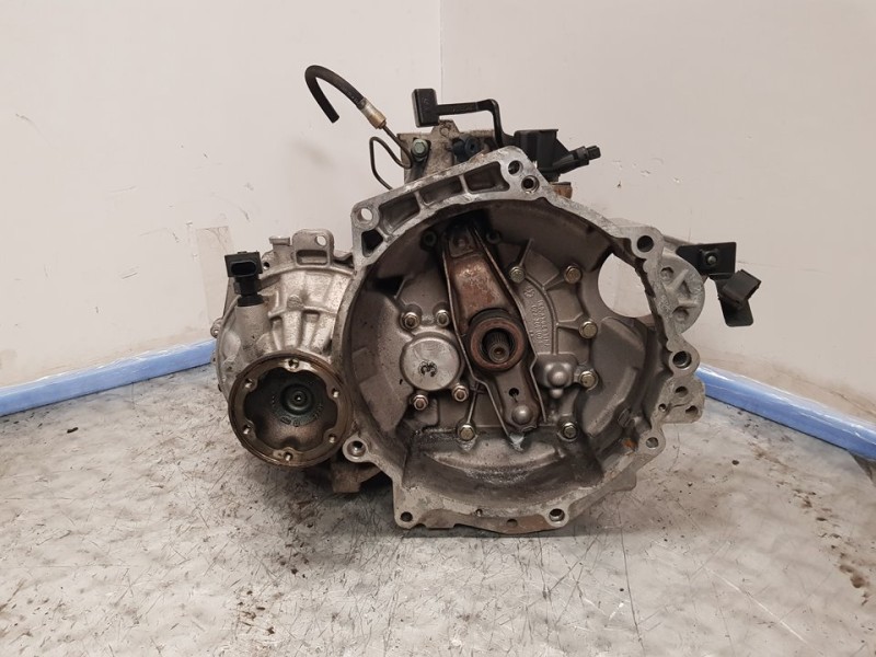 Recambio de caja cambios para volkswagen new beetle (9c1/1c1) 2.0 referencia OEM IAM EKG 18128 5VELOCIDADES
