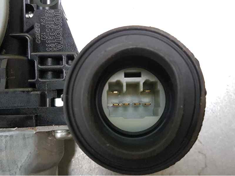 Recambio de elevalunas delantero derecho para toyota corolla (e15) luna referencia OEM IAM  6 PINS ELECTRICO