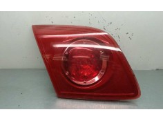 Recambio de piloto trasero izquierdo para mazda 3 berlina (bk) 1.6 cd diesel cat referencia OEM IAM   INTERIOR