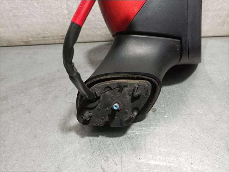 Recambio de retrovisor derecho para renault clio iv business referencia OEM IAM 1285349004  ELECTRICO 11 CABLES