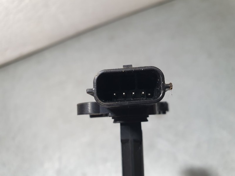 Recambio de caudalimetro para nissan qashqai (j11) acenta referencia OEM IAM 226802715R AFH60M51A HITACHI