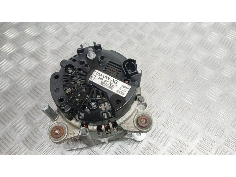 Recambio de alternador para volkswagen golf v berlina (1k1) igolf referencia OEM IAM 06F903023C VALEO 2542695G