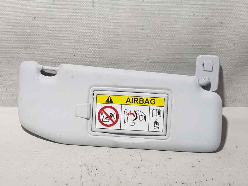 Recambio de parasol derecho para peugeot 2008 (--.2013) allure referencia OEM IAM   