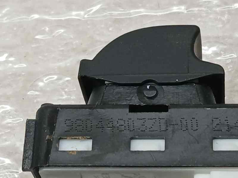 Recambio de mando elevalunas trasero izquierdo para peugeot 2008 (p1) allure referencia OEM IAM 98044803ZD  