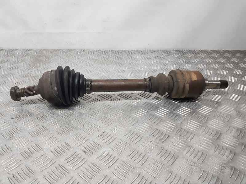 Recambio de transmision delantera izquierda para citroën berlingo cumbre familiar referencia OEM IAM 9802747280  