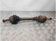 Recambio de transmision delantera izquierda para citroën berlingo cumbre familiar referencia OEM IAM 9802747280  