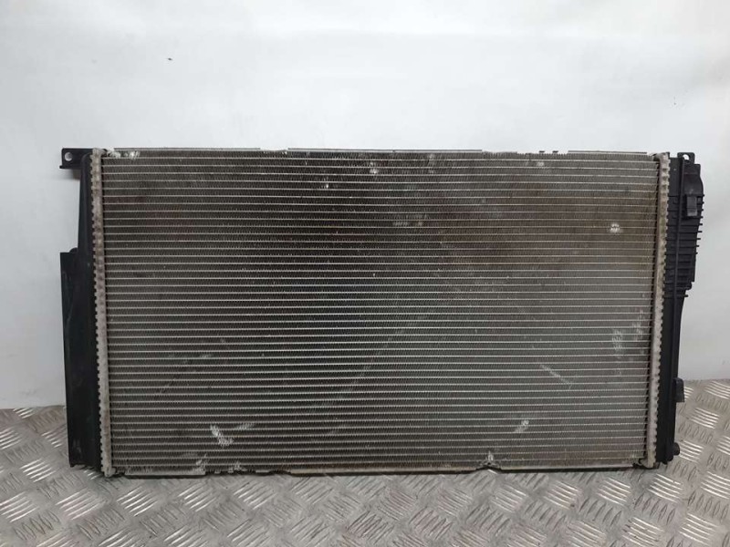 Recambio de radiador agua para bmw serie 1 lim. (f20/f21) 116i referencia OEM IAM 17118678027 T51771B VALEO