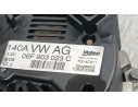 Recambio de alternador para volkswagen golf v berlina (1k1) igolf referencia OEM IAM 06F903023C VALEO 2542695G