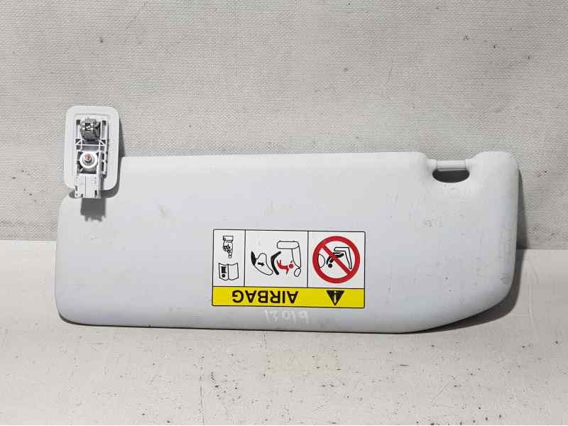 Recambio de parasol derecho para peugeot 2008 (--.2013) allure referencia OEM IAM   