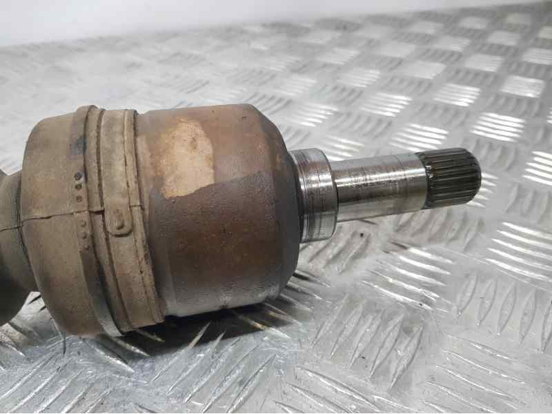 Recambio de transmision delantera izquierda para citroën berlingo cumbre familiar referencia OEM IAM 9802747280  