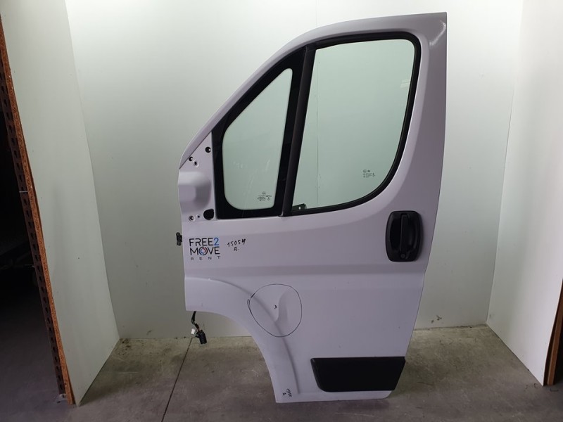 Recambio de puerta delantera izquierda para peugeot boxer furgón 330 l1h1 pro bluehdi 120 start&stop referencia OEM IAM SIN REF 