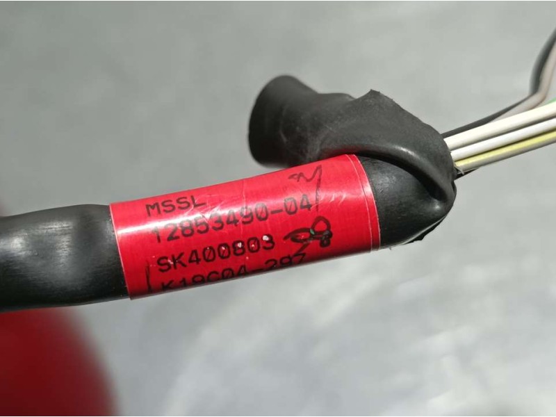 Recambio de retrovisor derecho para renault clio iv business referencia OEM IAM 1285349004  ELECTRICO 11 CABLES