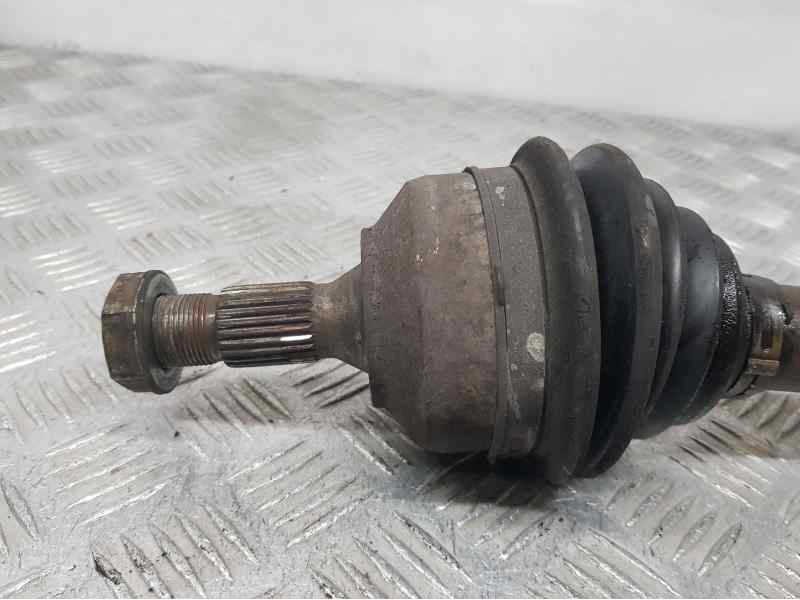 Recambio de transmision delantera izquierda para citroën berlingo cumbre familiar referencia OEM IAM 9802747280  