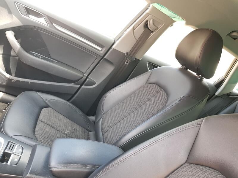 Recambio de asiento delantero derecho para audi a3 sportback (8va, 8vf) 1.6 tdi referencia OEM IAM  C/AIRBAG 