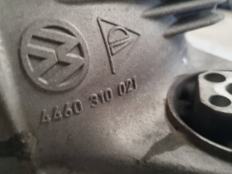 Recambio de diferencial delantero para audi q7 (4l) 4.2 fsi referencia OEM IAM 4460310021  