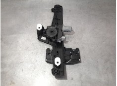 Recambio de elevalunas trasero derecho para peugeot 208 (p2) allure referencia OEM IAM 9829045580  ELECTRICO 6 PINS