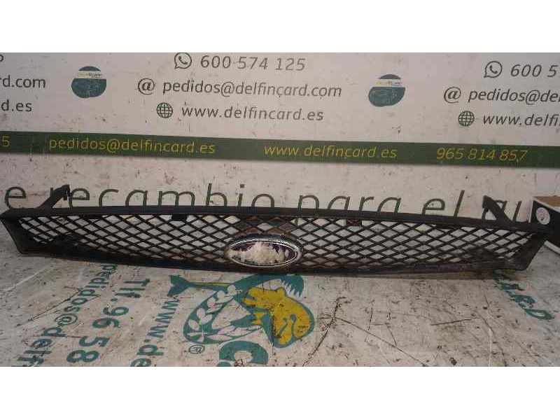Recambio de rejilla delantera para ford focus berlina (cak) 1.8 tddi turbodiesel cat referencia OEM IAM  1000002652329 