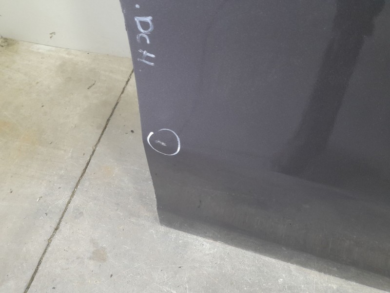 Recambio de puerta delantera derecha para citroën grand c4 spacetourer van (3a_, 3e_) bluehdi 130 referencia OEM IAM 9815742780 