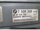 Recambio de centralita cambio automatico para bmw x5 (e53) 3.0d referencia OEM IAM 7506226 96023739 GM