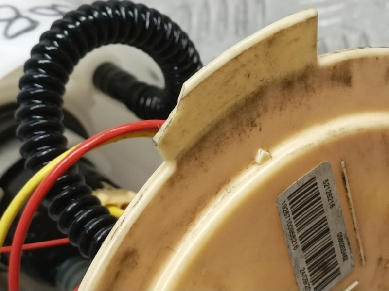 Recambio de aforador para fiat tipo ii (357) berlina mirror referencia OEM IAM 52128216 0580203462 BOSCH