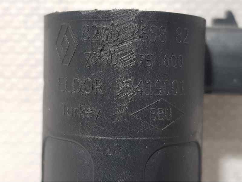 Recambio de bobina encendido para renault megane iii berlina 5 p dynamique referencia OEM IAM 8200765882 78419001 ELDOR