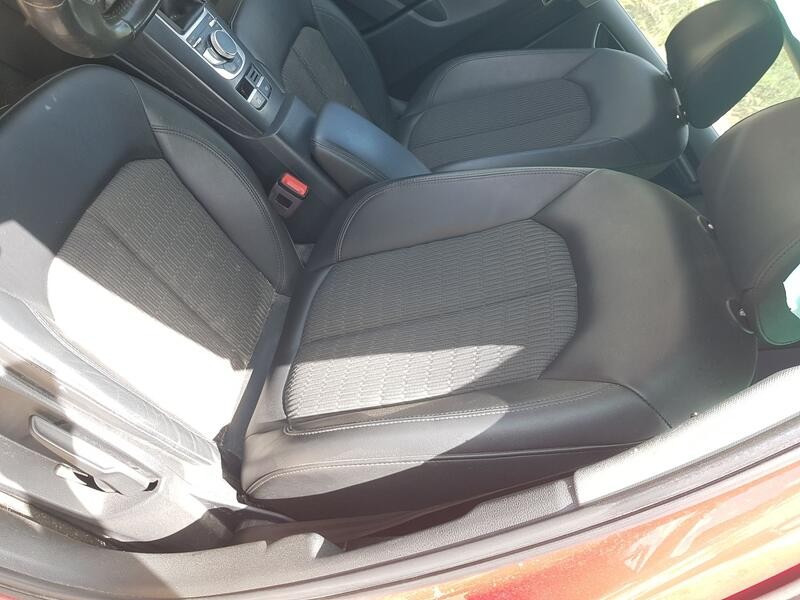 Recambio de asiento delantero izquierdo para audi a3 sportback (8va, 8vf) 1.6 tdi referencia OEM IAM  C/AIRBAG 