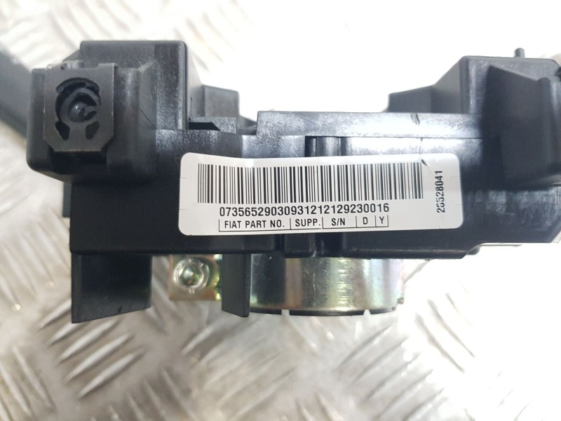 Recambio de mando luces y limpia para fiat tipo hatchback (356_, 357_) 1.4 (356hxa1b) referencia OEM IAM 07356529030  