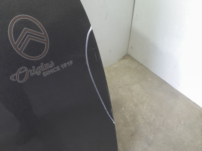 Recambio de puerta delantera derecha para citroën grand c4 spacetourer van (3a_, 3e_) bluehdi 130 referencia OEM IAM 9815742780 