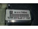 Recambio de motor elevalunas delantero derecho para citroën c4 berlina collection referencia OEM IAM 9681574880 964876100 BROSE