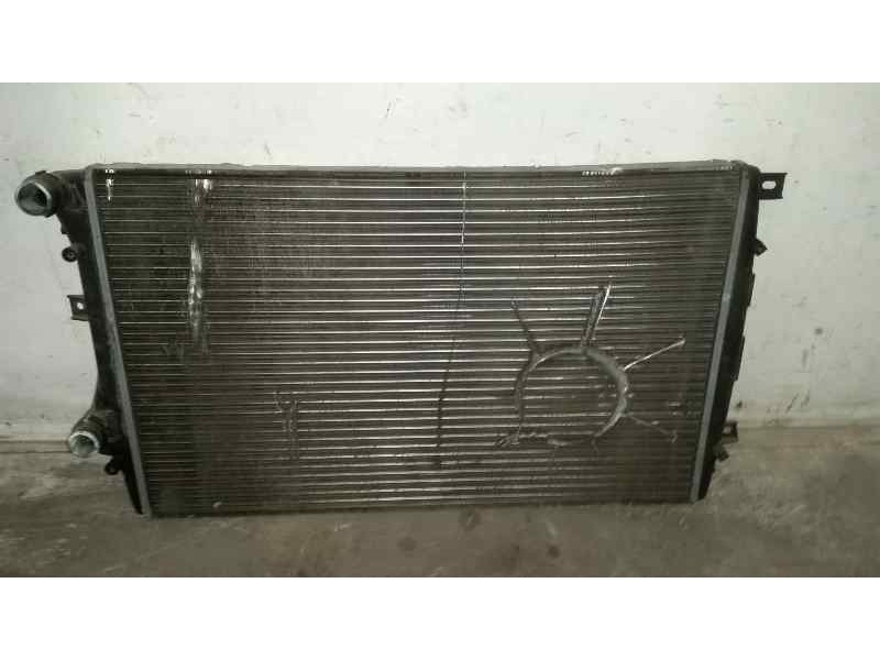 Recambio de radiador agua para volkswagen golf v berlina (1k1) highline referencia OEM IAM 872272S 1K0121253AA VALEO