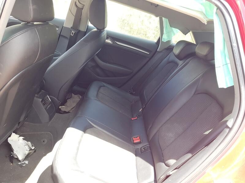 Recambio de asientos traseros para audi a3 sportback (8va, 8vf) 1.6 tdi referencia OEM IAM   