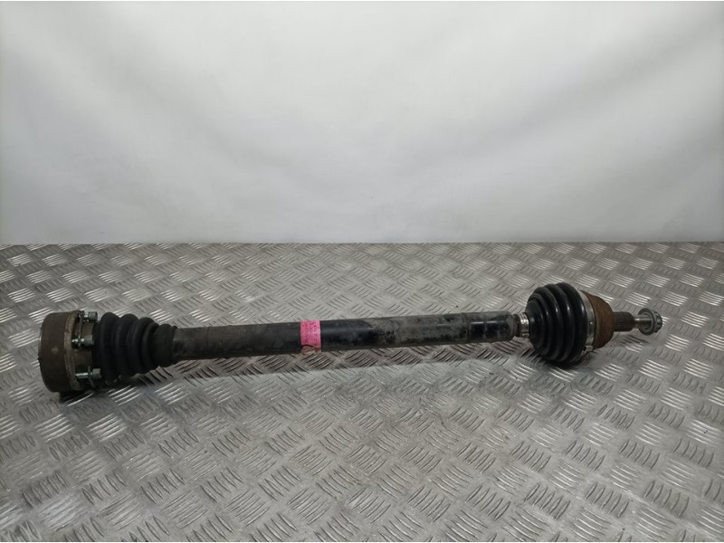 Recambio de transmision delantera derecha para volkswagen new beetle (9c1/1c1) 2.0 referencia OEM IAM 1J0407272EA  