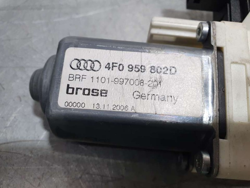 Recambio de motor elevalunas delantero derecho para audi a6 allroad quattro (4fh) 3.0 tdi referencia OEM IAM 4F0959802D 99700820