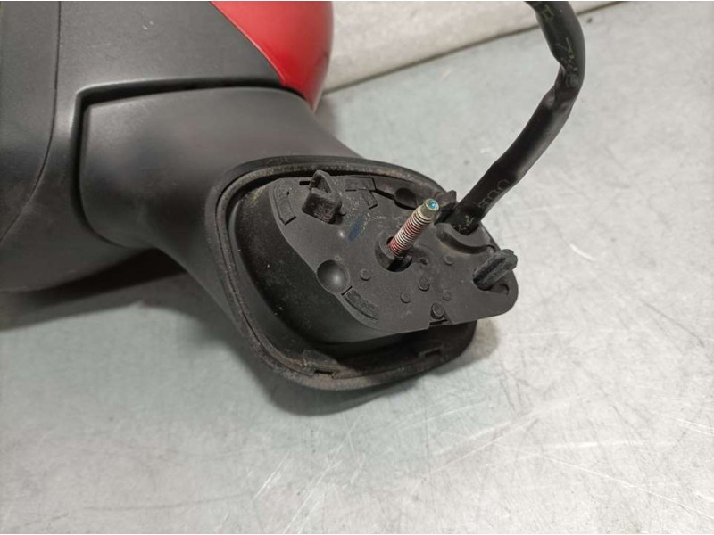 Recambio de retrovisor izquierdo para renault clio iv business referencia OEM IAM 1285348003  ELECTRICO 9 CABLES