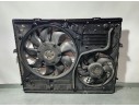 Recambio de electroventilador para audi q7 (4l) 4.2 fsi referencia OEM IAM 7L0121203G 0130706809 BOSCH