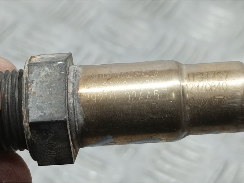 Recambio de sonda lambda para kia xceed drive referencia OEM IAM 3921003AA5  