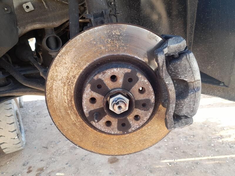 Recambio de mangueta delantera derecha para fiat tipo hatchback (356_, 357_) 1.4 (356hxa1b) referencia OEM IAM 52120598  