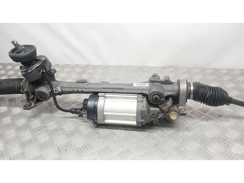 Recambio de cremallera direccion para volkswagen golf v berlina (1k1) igolf referencia OEM IAM 1K1423051CN ELECTRO-MECANICA 2002