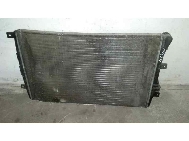 Recambio de radiador agua para volkswagen golf v berlina (1k1) highline referencia OEM IAM 872272S 1K0121253AA VALEO