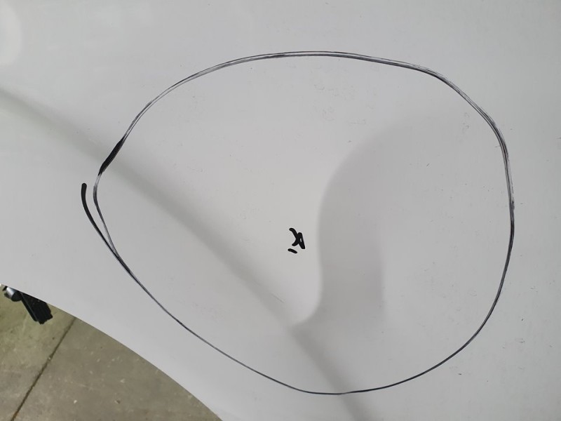 Recambio de puerta delantera izquierda para peugeot boxer furgón 330 l1h1 pro bluehdi 120 start&stop referencia OEM IAM SIN REF 