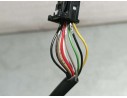 Recambio de retrovisor izquierdo para renault clio iv business referencia OEM IAM 1285348003  ELECTRICO 9 CABLES