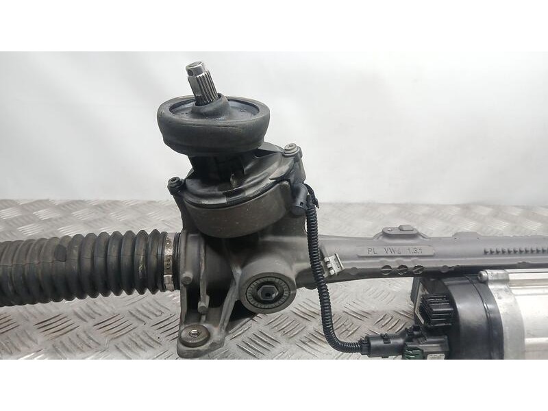 Recambio de cremallera direccion para volkswagen golf v berlina (1k1) igolf referencia OEM IAM 1K1423051CN ELECTRO-MECANICA 2002