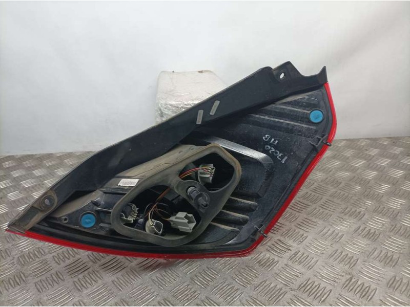 Recambio de piloto trasero izquierdo para ford fiesta (ccn) trend referencia OEM IAM C19B13405AR  