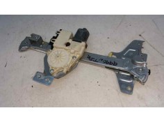 Recambio de elevalunas trasero izquierdo para citroën c4 berlina collection referencia OEM IAM  6 PINS ELECTRICO