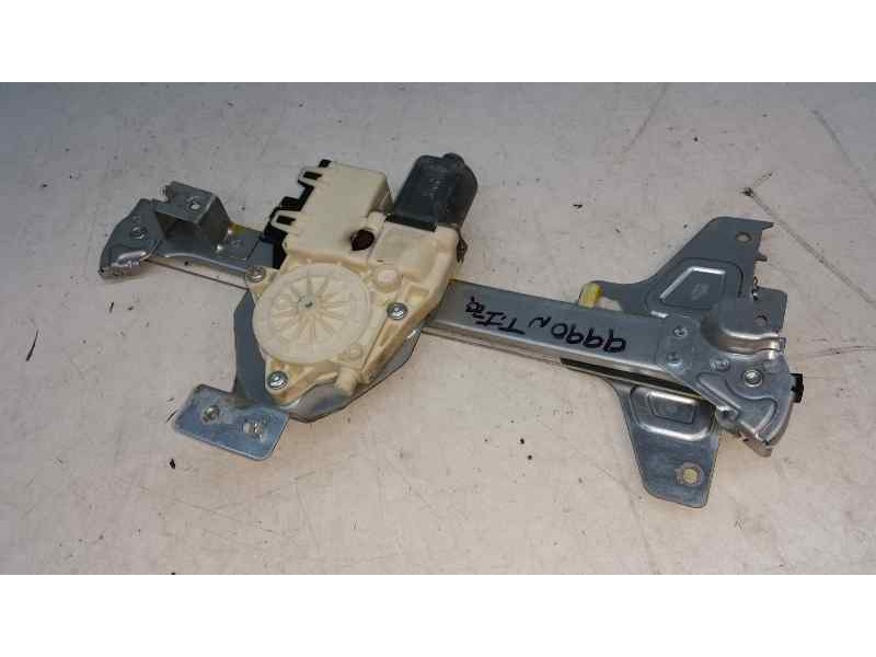 Recambio de elevalunas trasero izquierdo para citroën c4 berlina collection referencia OEM IAM  6 PINS ELECTRICO