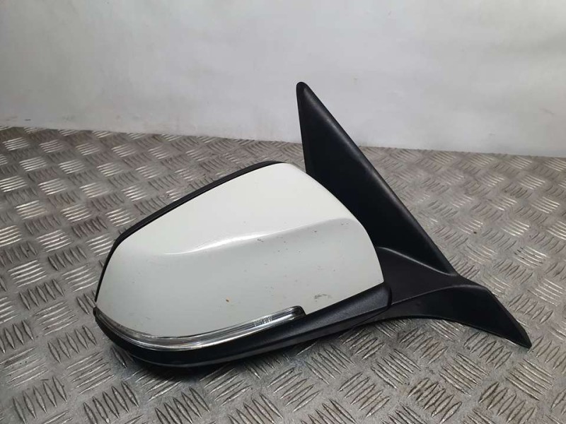 Recambio de retrovisor derecho para bmw serie 1 lim. (f20/f21) 116i referencia OEM IAM 51167242702  ELECTRICO 6 PINES TOCADO
