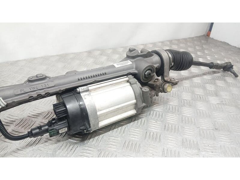 Recambio de cremallera direccion para volkswagen golf v berlina (1k1) igolf referencia OEM IAM 1K1423051CN ELECTRO-MECANICA 2002