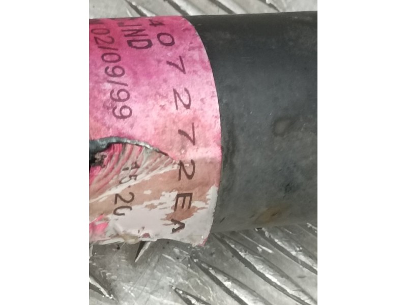 Recambio de transmision delantera derecha para volkswagen new beetle (9c1/1c1) 2.0 referencia OEM IAM 1J0407272EA  