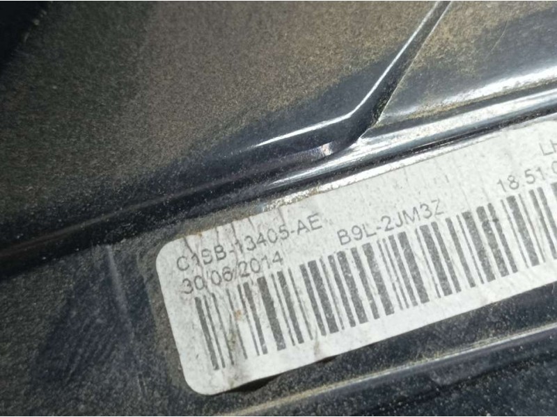 Recambio de piloto trasero izquierdo para ford fiesta (ccn) trend referencia OEM IAM C19B13405AR  