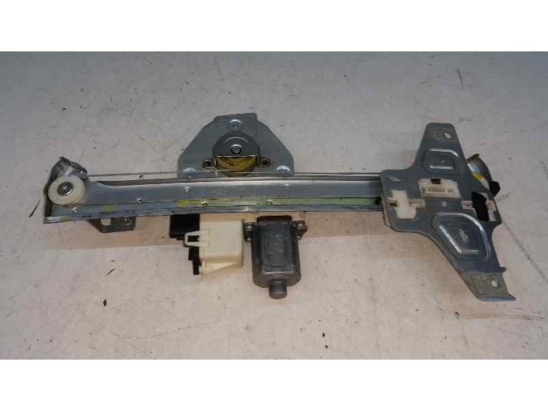 Recambio de elevalunas trasero izquierdo para citroën c4 berlina collection referencia OEM IAM  6 PINS ELECTRICO